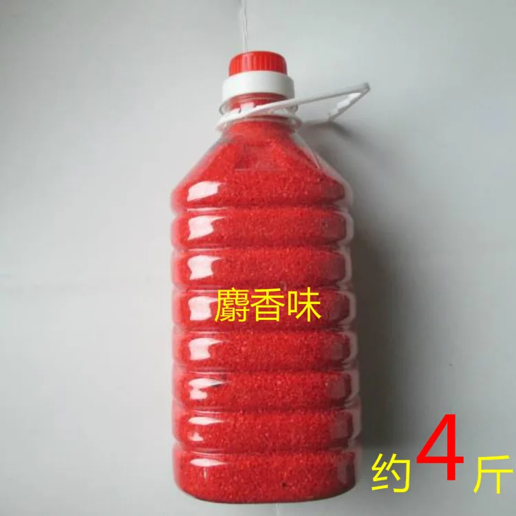 

[Fishing Gear] Granular Fishing Gear Play wo mi Small M Fishing Fans Granular Red Granular xi mi