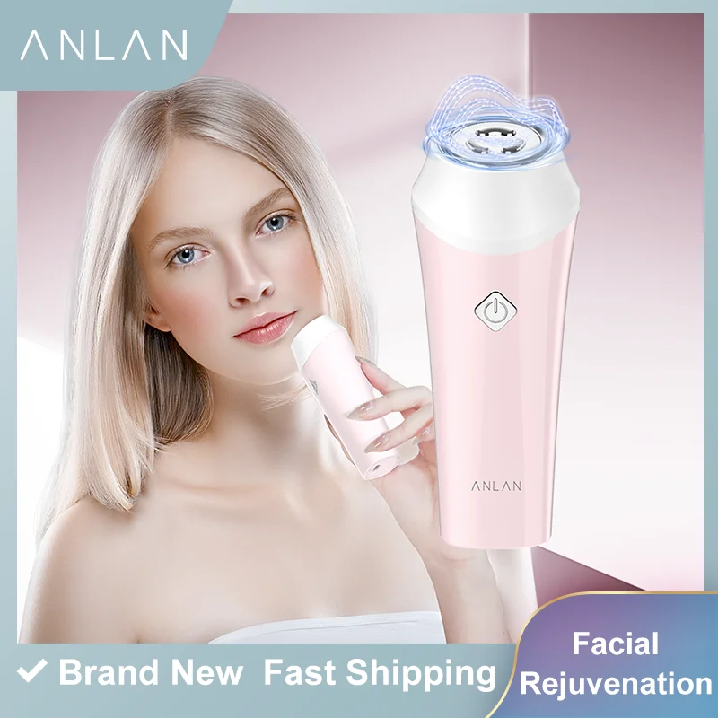 ANLAN RF косметический инструмент Радиочастотное омоложение кожи Осветление ЛИЦА