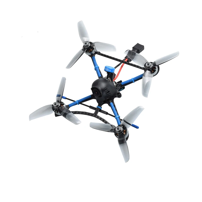 

BETAFPV TWIG MUTANT 4'' FPV Toothpick Camera Drone F4 AIO 2-4S 20A 1506-3000KV Motor BNF Support 4S Lipo RC Quadcopter