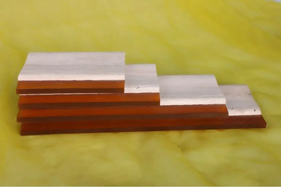 

Cheap 1pc Silk Screen Printing Squeegee Ink Scraper Screen Printing Aluminum Emulsion Scoop Coater Tools