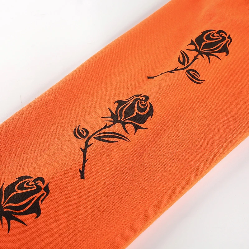 2017 Женская толстовка с буквенным принтом повседневный фонарь длинный рукав