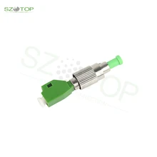 

Free Shipping 10-100PCS FC/APC-LC/APC fiber adapter Fiber Optic FC Male To LC Female Fiber Optic Adapter FC-LC Connector
