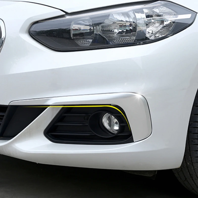 Карманго для BMW 1 серии F20 F21 2012 2019 Стайлинг автомобиля передний противотуманный