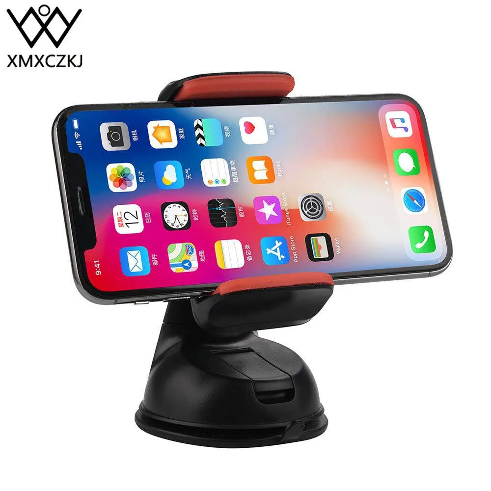 XMXCZKJ Suporte Porta Celular для samsung iPhone huawei Telefon сотовый Soporte Movil автомобиль телефон стоячая подставка автомобиль смартфон