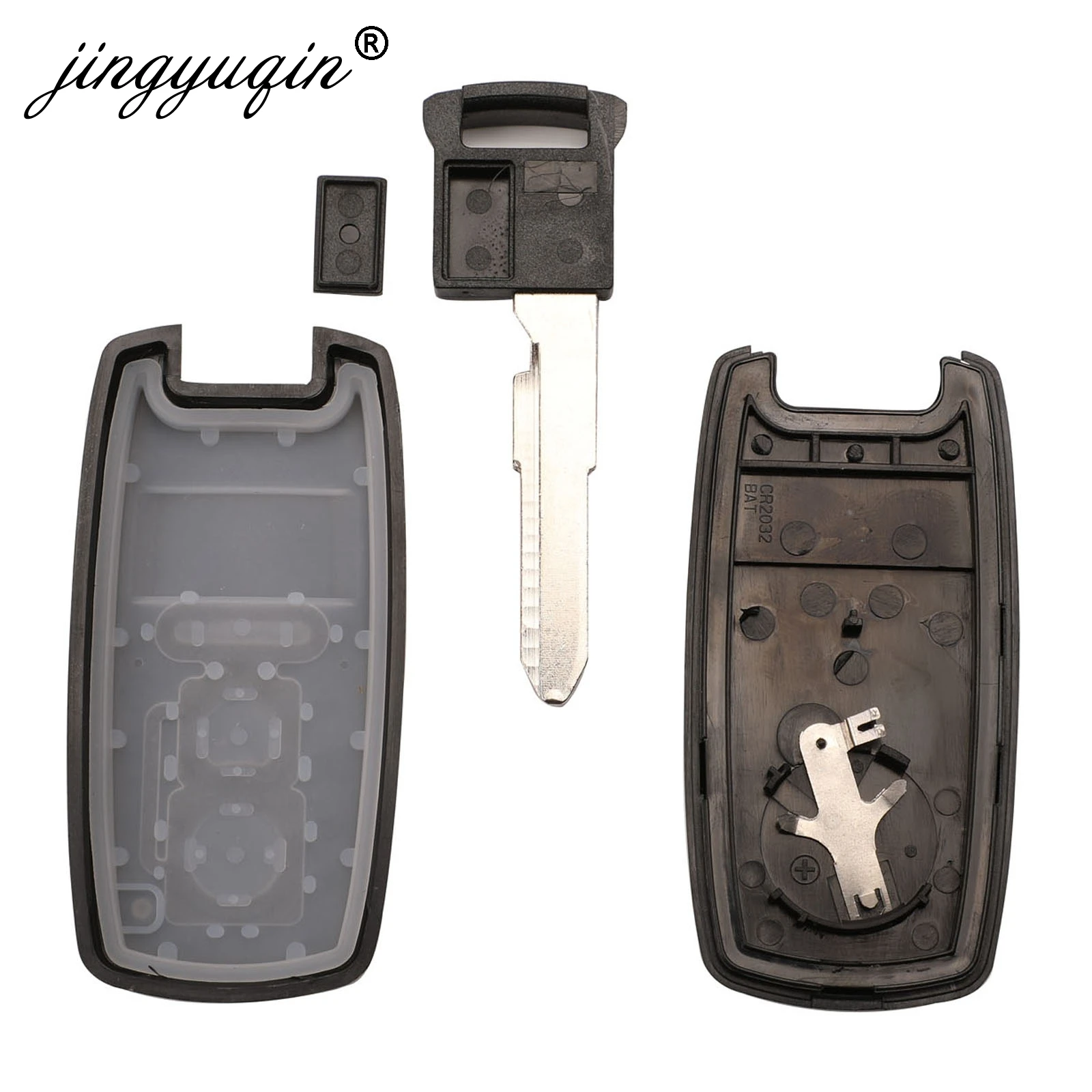 Bilchave для Suzuki SX4 XL7 Grand Vitara 2006-2012 для Swift 2011-цельный Брелок чехол 2/3 кнопки автомобиля дистанционного ключа оболочки
