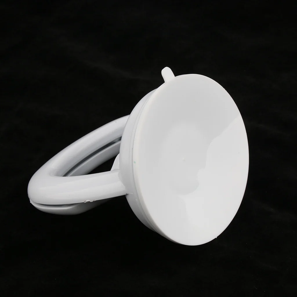 Seniors Handicap Shower Room Bathroom Shower Bath Tub Grip Suction Cup Safety Grab Bar Hook for Elderly Patuents Pregnant 