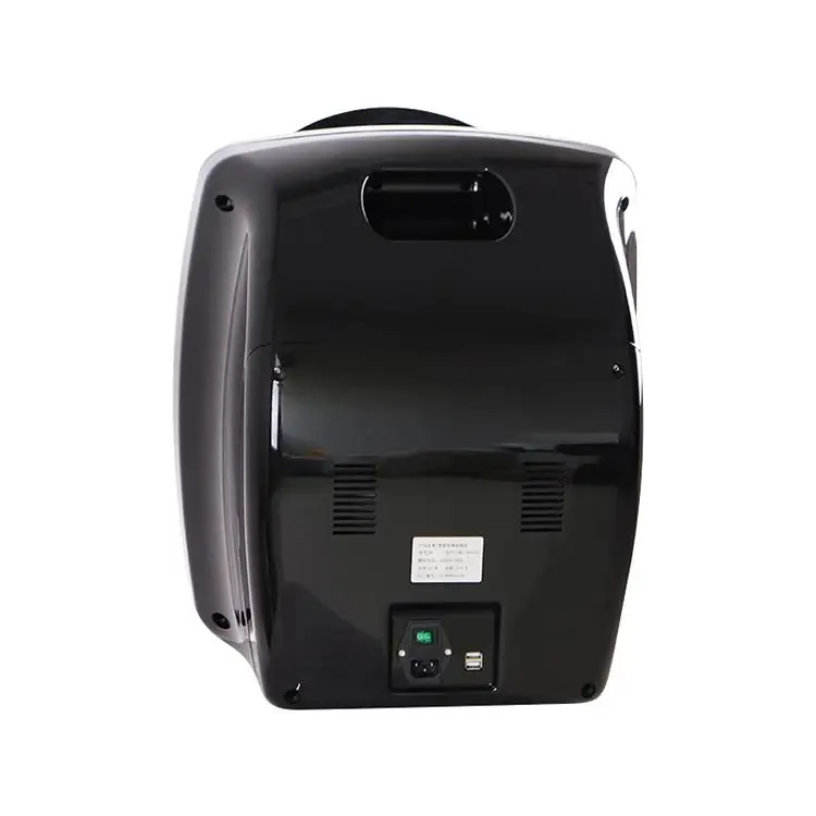 Us Magnifying Lamp Skin Care Uv+Rgb+Pl At Home Uv Light Wand Skin Analyzer Device For Spa