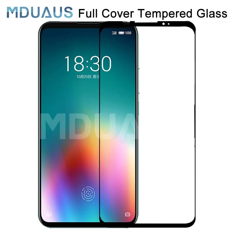 9D закаленное стекло для Meizu 16 th Plus 16X16 T 16S 16XS Защитная пленка для экрана Meizu M8 Lite X8 Note 8 9 защитное стекло