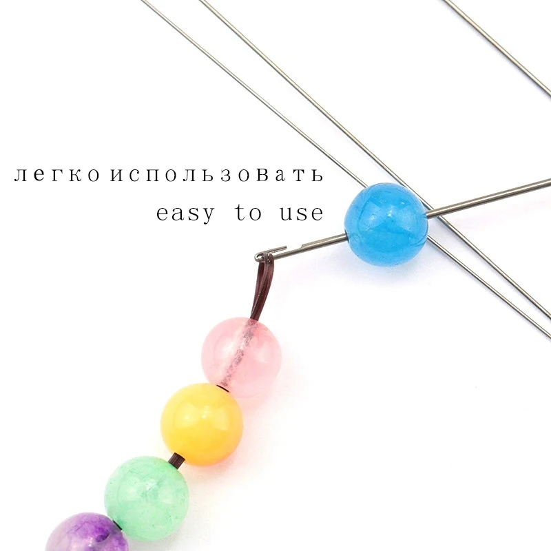 27cm-super-long-stainless-steel-opened-beading-needles-Crochet-Easy-Jewelry-Making-Tools-beading-pins-for
