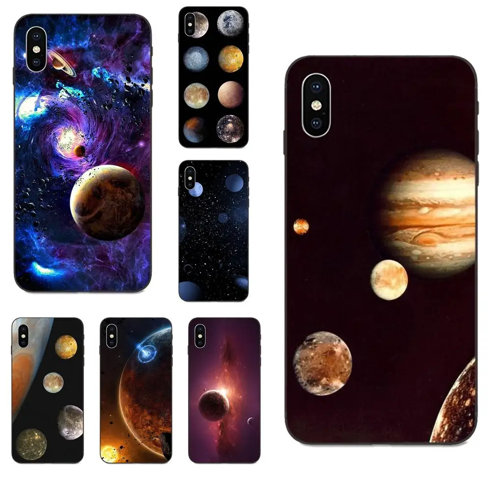 Роскошные Чехлы для сотовых телефонов Sky Universe чехлы Xiaomi Mi Mix Max Note 2 2S 3 5X 6 6X 8 9T SE A1 A2 A3