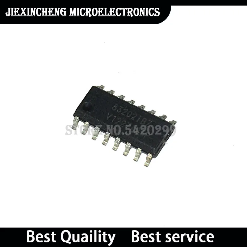 

Новый оригинальный ISL83202IBZT 83202IBZ ISL83202 SOP16 5 шт./лот