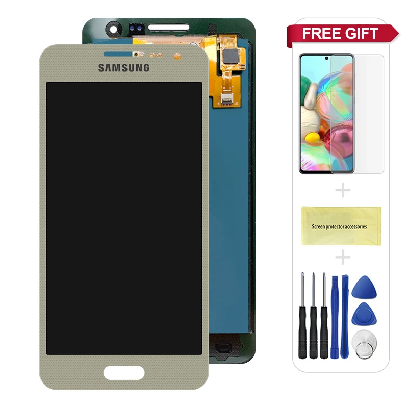 三星A300-TFT主图Gold