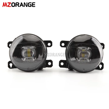 

fog Lights For Ford Focus MK2 3 Fusion Fiesta Tourneo Transit 2001-2015 For Ford Figo 2015 2016 LED fog light Headlight