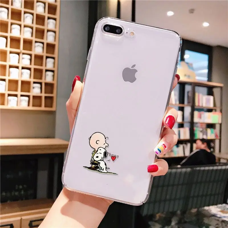 Cartoon Charlie Brown and dog