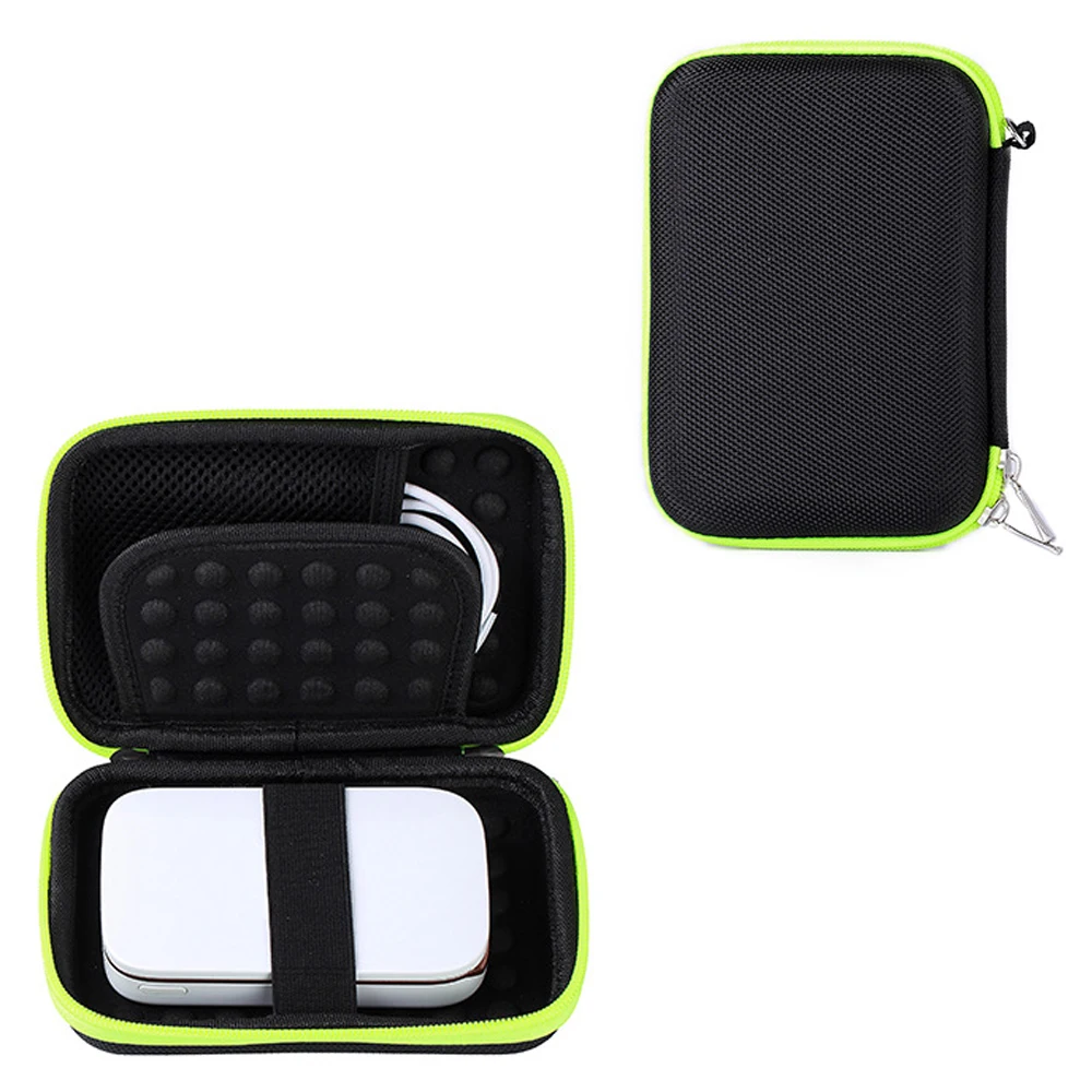 

Newest Travel Carrying Case for Polaroid ZIP Mobile Printer/HP Sprocket Portable Photo Printer/Lifeprint Photo AND Video Printer