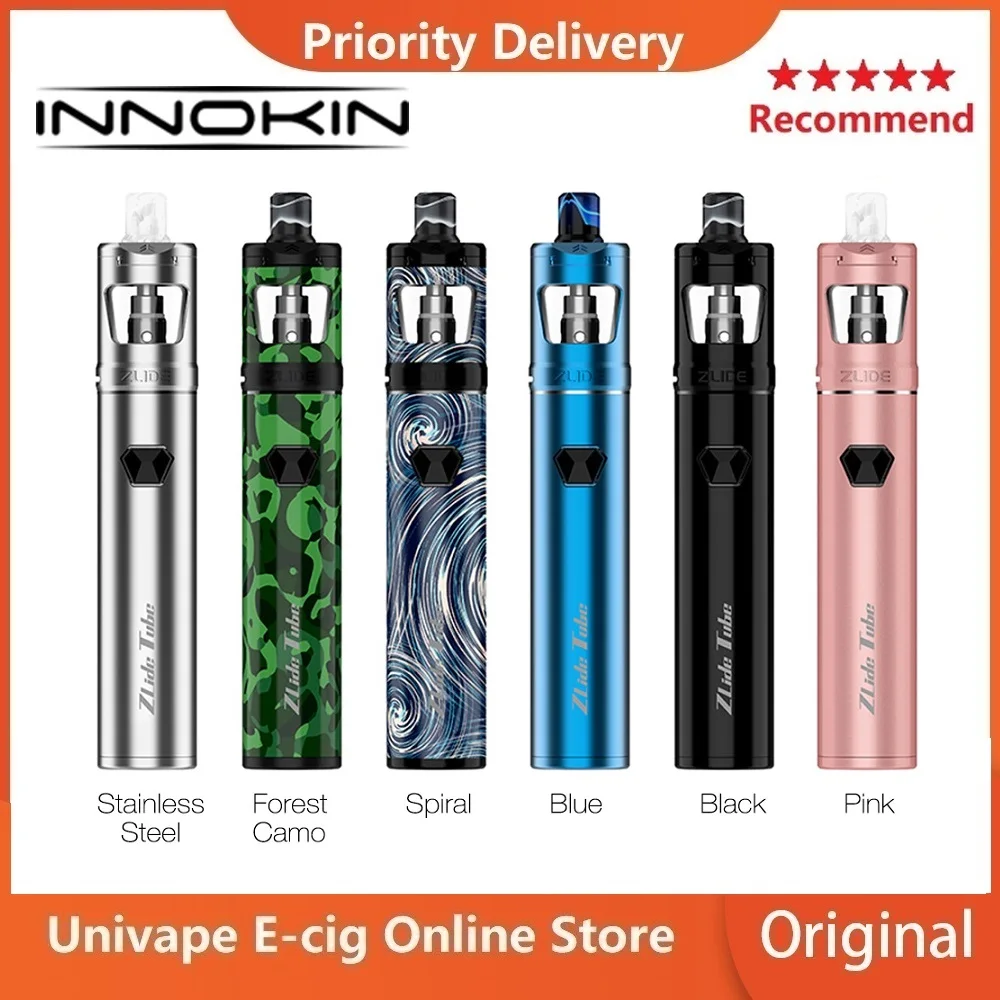 Оригинальный набор для ручки INNOKIN Zlide wi/ 3000 мАч встроенный аккумулятор и 4 мл tank