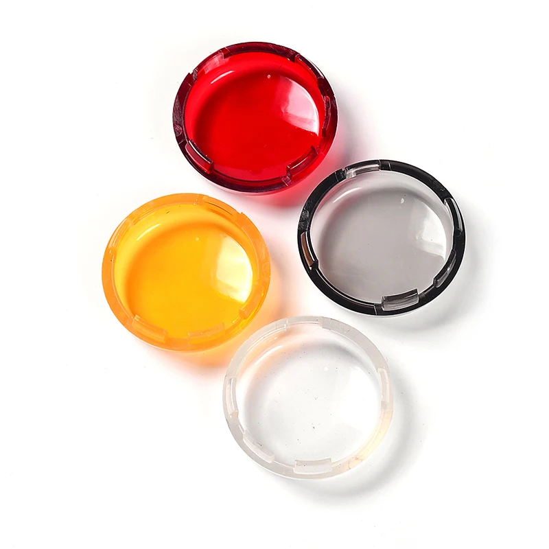 Индикатор поворота для мотоцикла SPEWPRP световой индикатор крышка объектива Harley