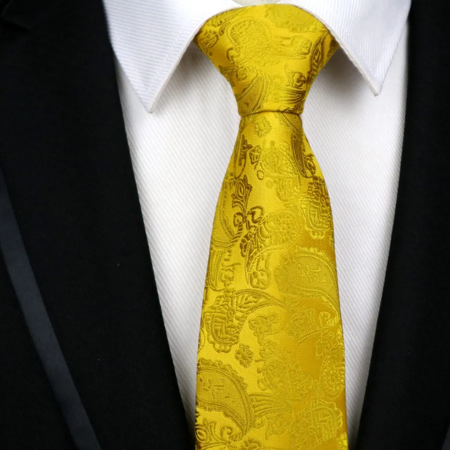 10 шт./лот) Классические мужские галстуки из шелка с геометрическим рисунком, галстуки для шеи 8 см, различные галстуки для мужчин, свадебные галстуки