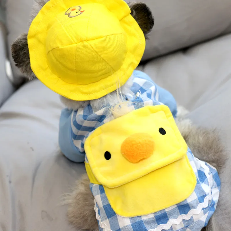 Детская одежда для собак плюшевый мишка Бо Мэй Шнауцер VIP домашних животных в