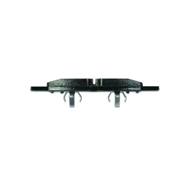 Колодки тормозные MERCEDES-BENZ ML W166 250-350 11- передние HEL