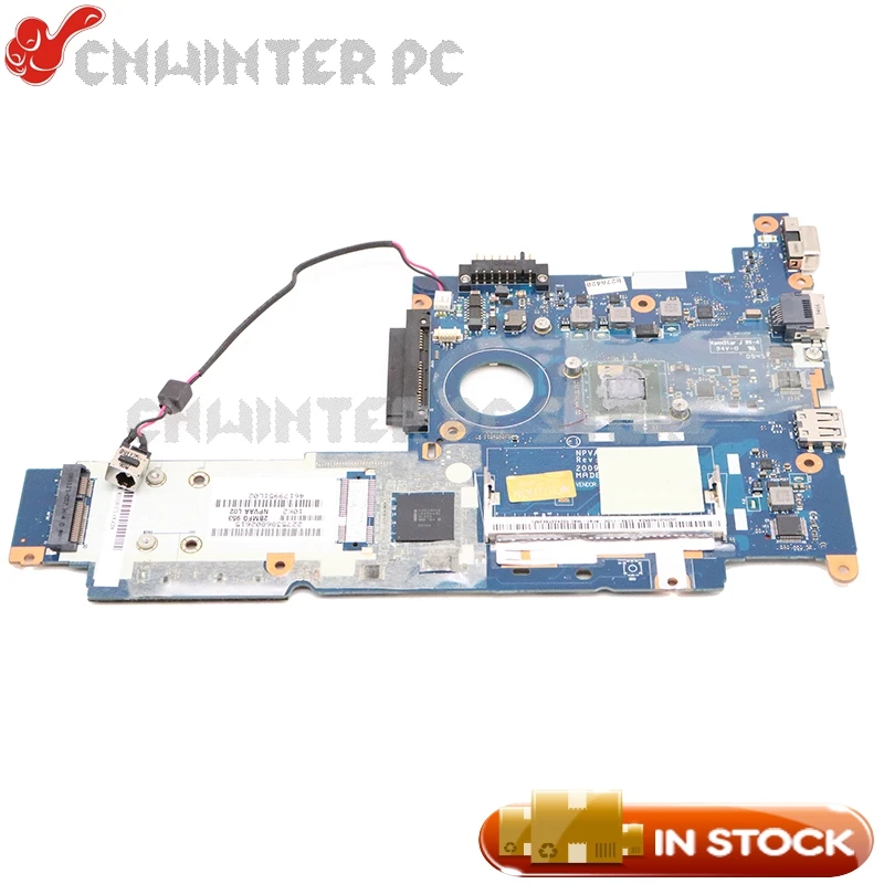 Материнская плата NOKOTION K000091070 LA-5841P REV 1 0 для ноутбука TOSHIBA NB300 nb305 DDR2 с встроенным