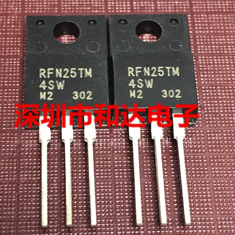 

RFN25-TM4SW TO-220F