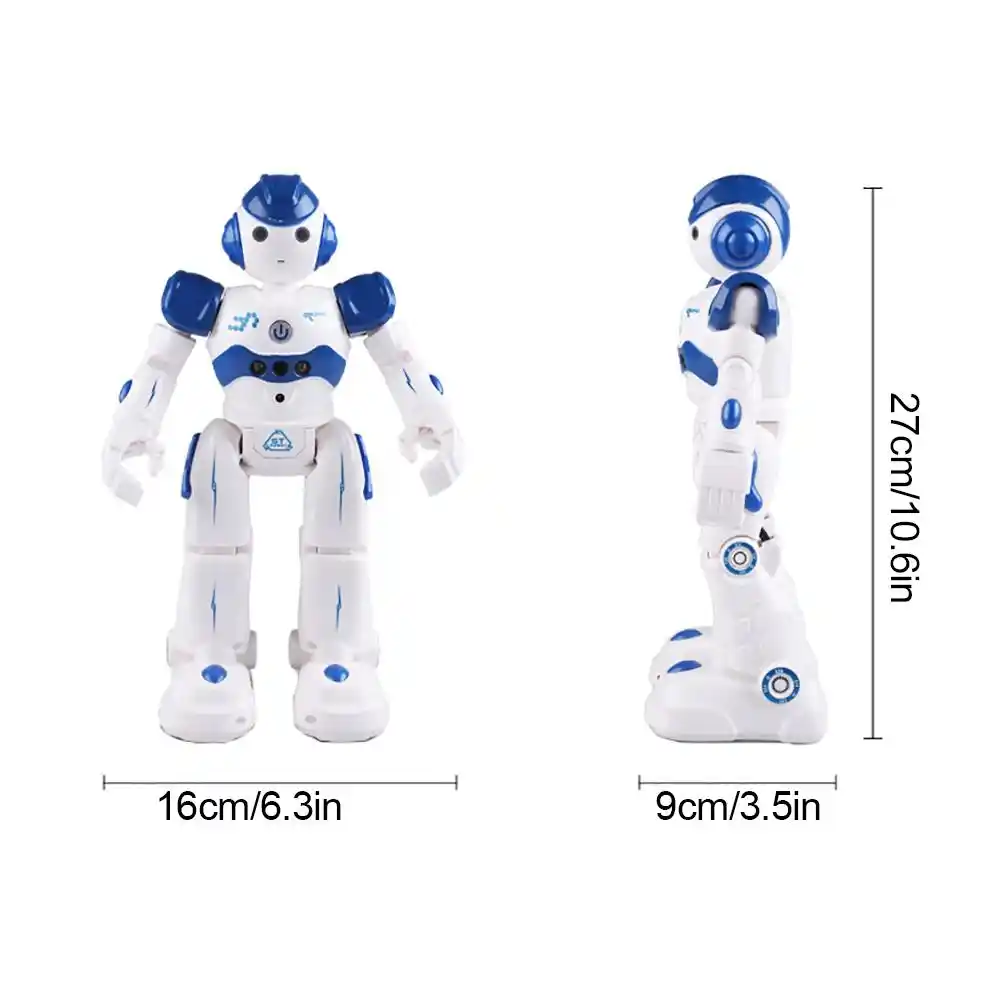 rc humanoid robot