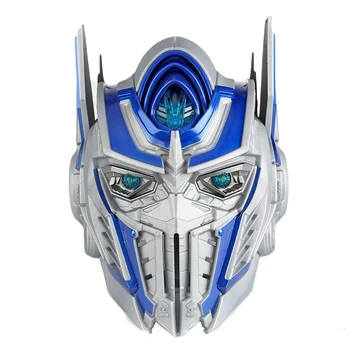 

WEIJIANG W8092 Transformation Action Figure Toy OP Commander Movie Model ABS Wearable Helmet Deformation Car Robot Figma Gift