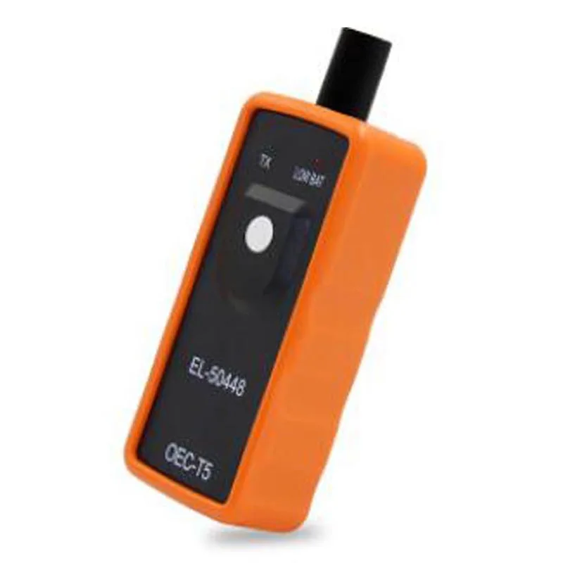 Новейший EL-50448 EL50448 датчик давления в шинах TPMS инструмент активации OEC-T5 50448 для G M серии транспортных средств EL 50448