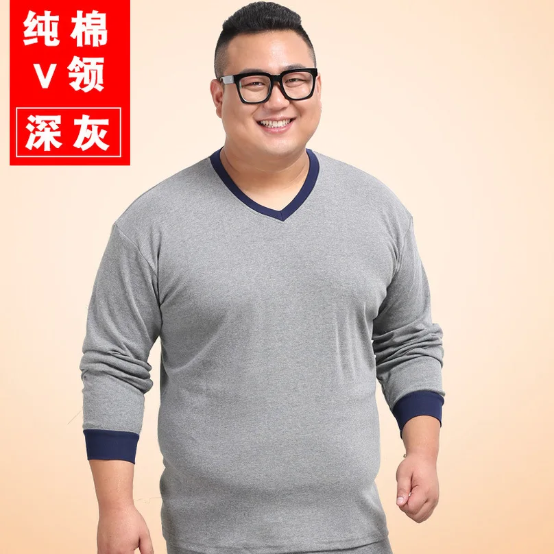 Мужская теплая одежда, термо кальсоны 3XL-7XL, большой размер, мужское термобелье, хлопок плюс бархат, толстое термобелье