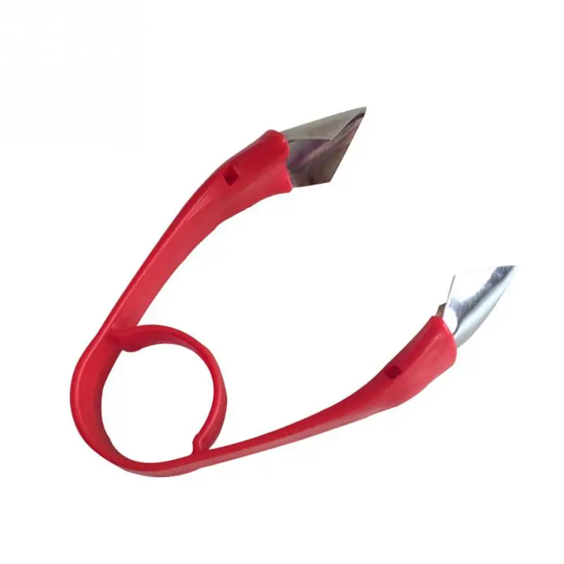 Tomatoes Strawberries Pineapple Eyes Multi-use Fruit Stalk Separator Creative Kitchen Supplies fruit stem remover