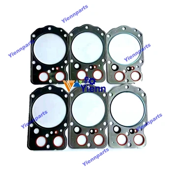 

6D22 Engine Cylinder Head Gasket For Mitsubishi Truck Bus Diesel Engine Rebuild Spare Parts With Good Quality
