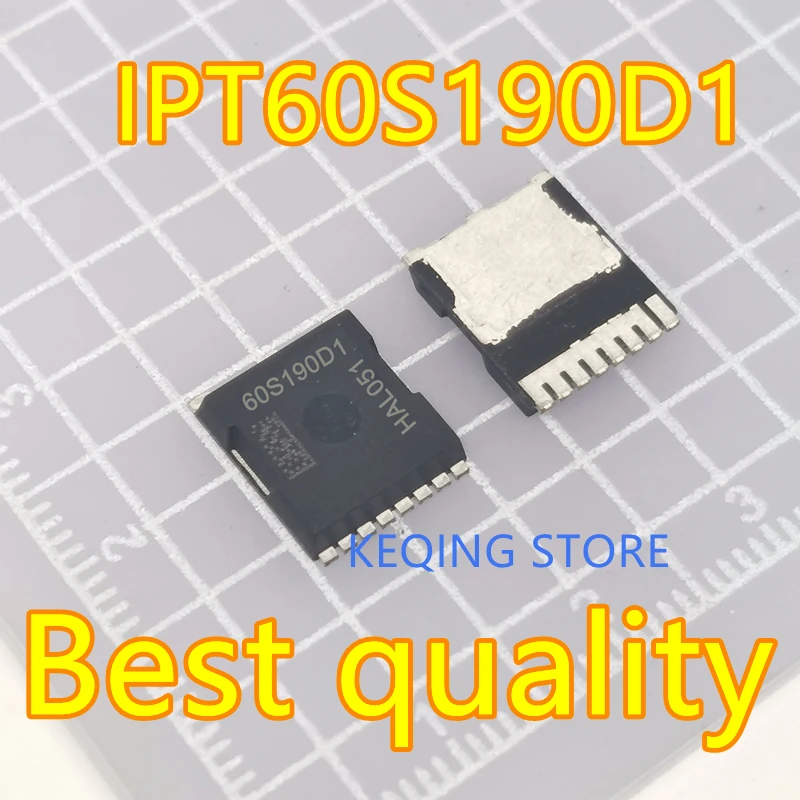 

5pcs IPT60S190D1 60S190D1