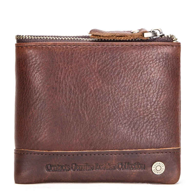 cowhide-men's-wallet