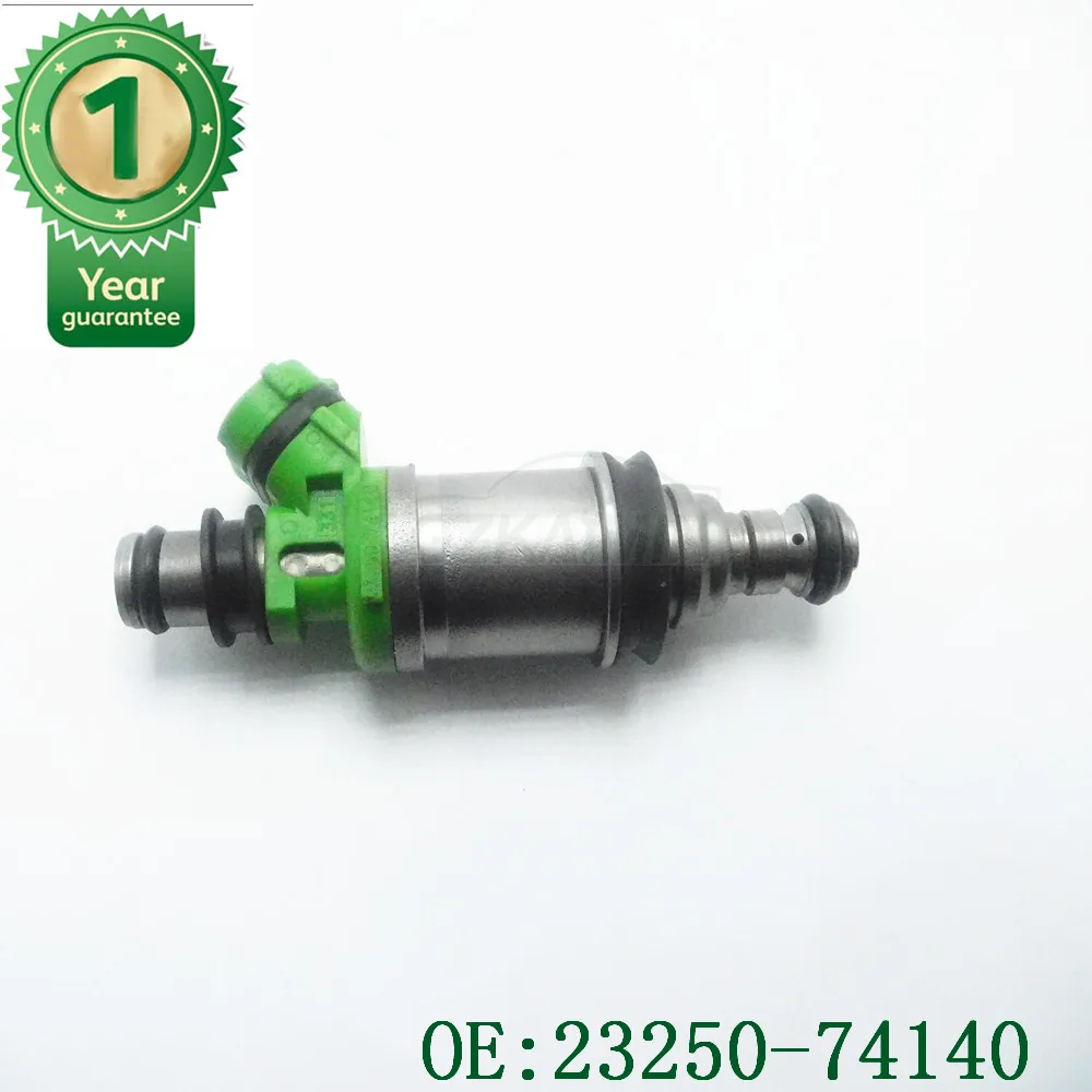 ORIGINALSTAND QLY Форсунка топливной форсунки 2325074140 23250-74140 для TOYOTA CAMRY/ CELICA/ RAV4 2.0L 2.2L I4