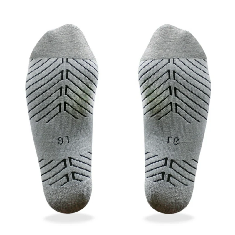 Профессиональные спортивные футбольные носки для взрослых и детей Нескользящие