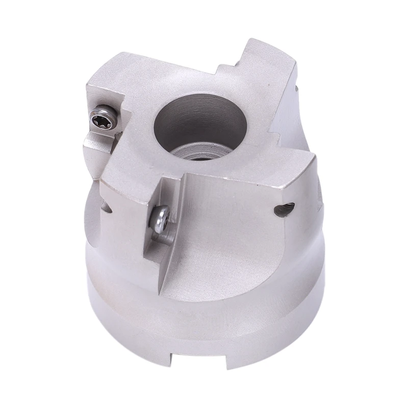 Top-C12 FMB22+ 400R угловая Наплечная фреза 50 мм+ 10 шт. APMT1604 карбидные вставки с гаечным ключом для фрезерного инструмента