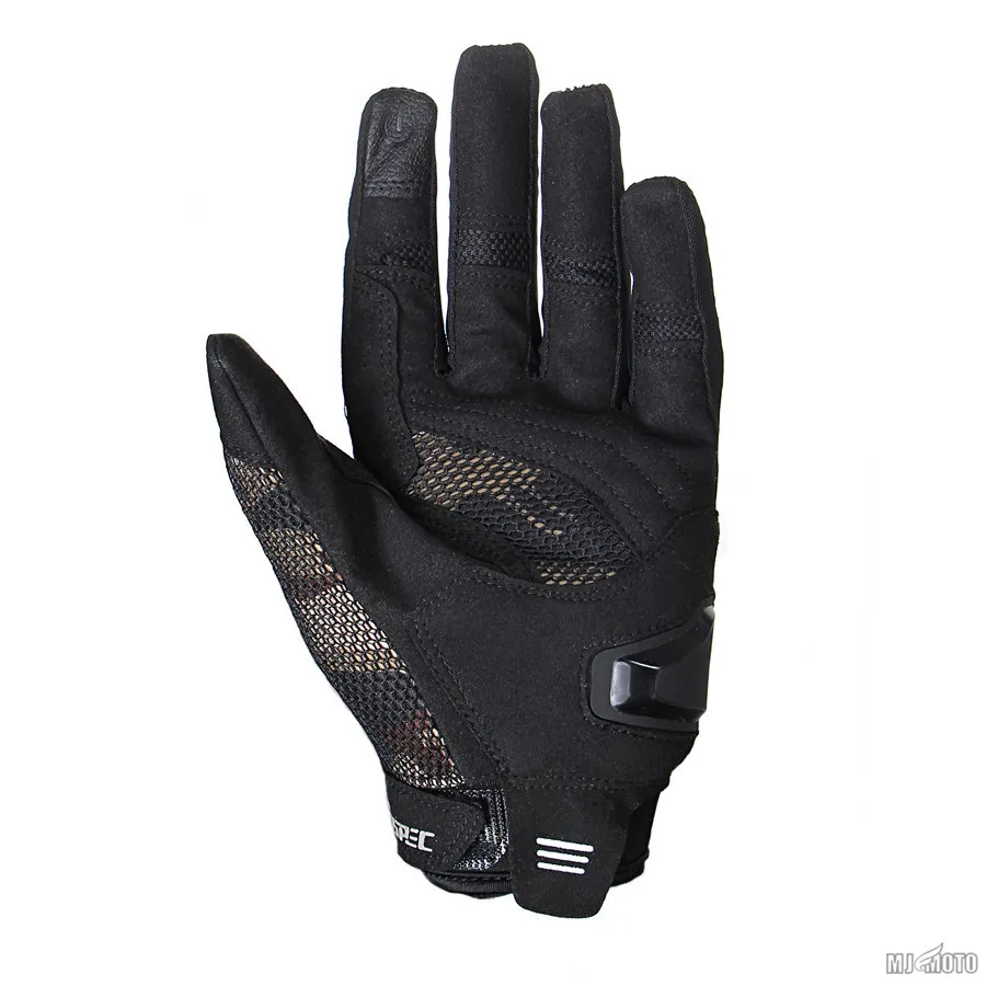 Летние мотоциклетные перчатки полный палец защитные мотокроссы гонки Guantes мото внедорожный сенсорный экран рыцарь езда двигатель Luvas