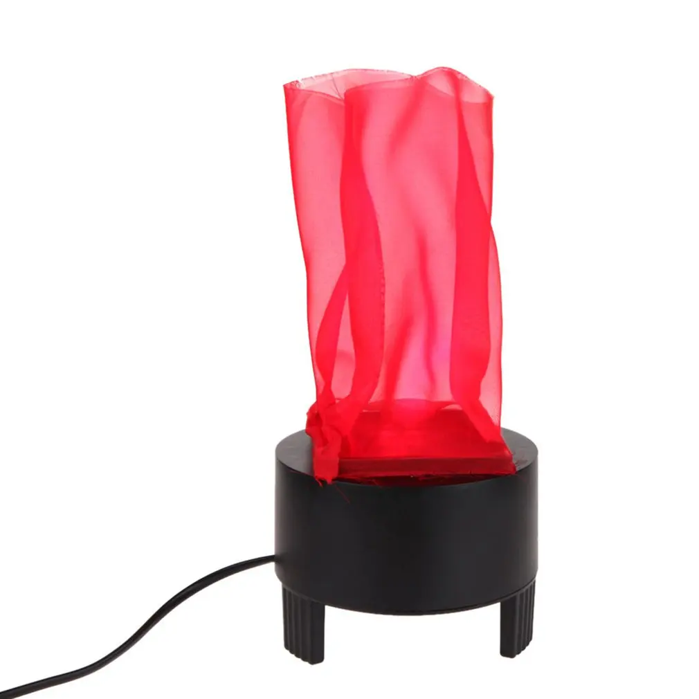 6W Светодиодный светильник с пламенем для динамического моделирования, 6 Вт, правила США - Цвет: 6W