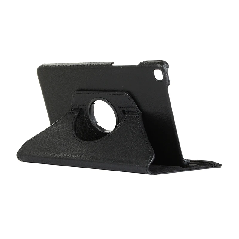 

For Samsung Galaxy Tab A 8.0 2019 Cover Case 360 Rotating TabA 8 (2019) SM T290 T295 T 290 295 Stand PU Leather Tablet Case