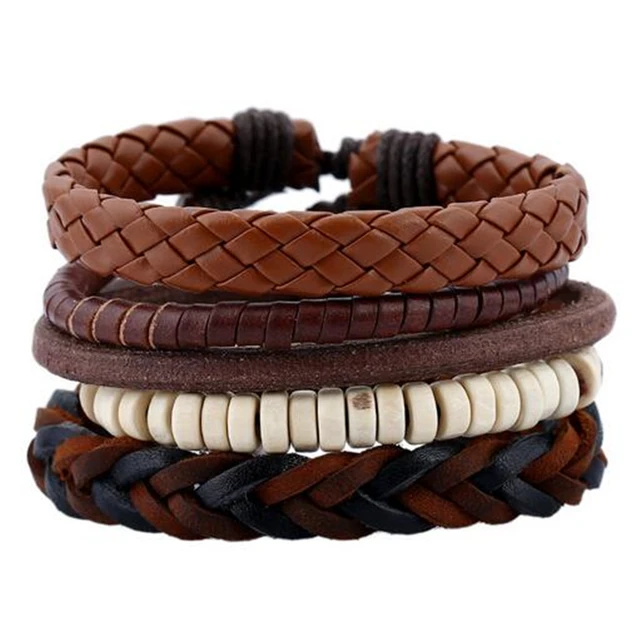 Ekpo Bracelets & Bangles Mens Charm - Image 3