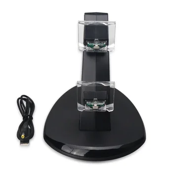 

Ps4/Slim/Pro Game Handle Charging Bracket Wireless Airplane Sufficient Ps4 Accessories
