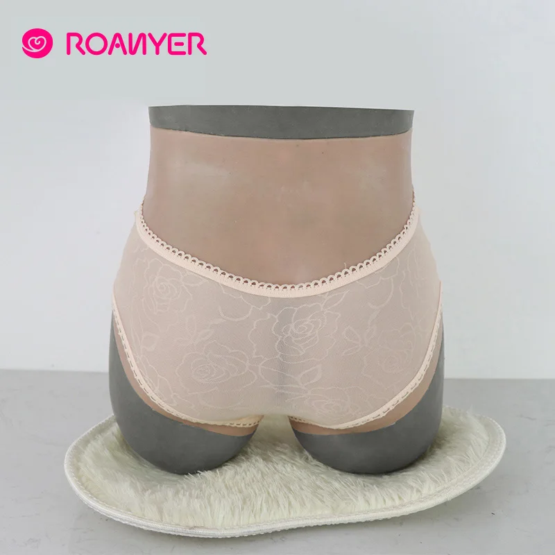 Искусственная вагина для трансвеститов Roanyer силиконовые штаны искусственный