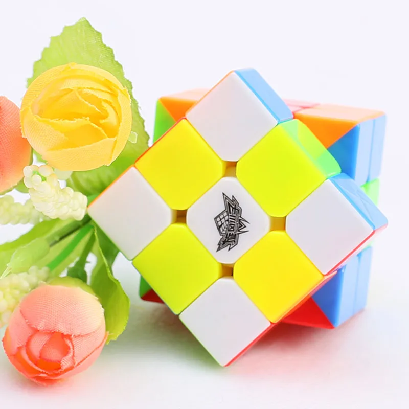 Мини пазл Cyclone Boys FeiWu 40 мм 3x3x3|Головоломки| |