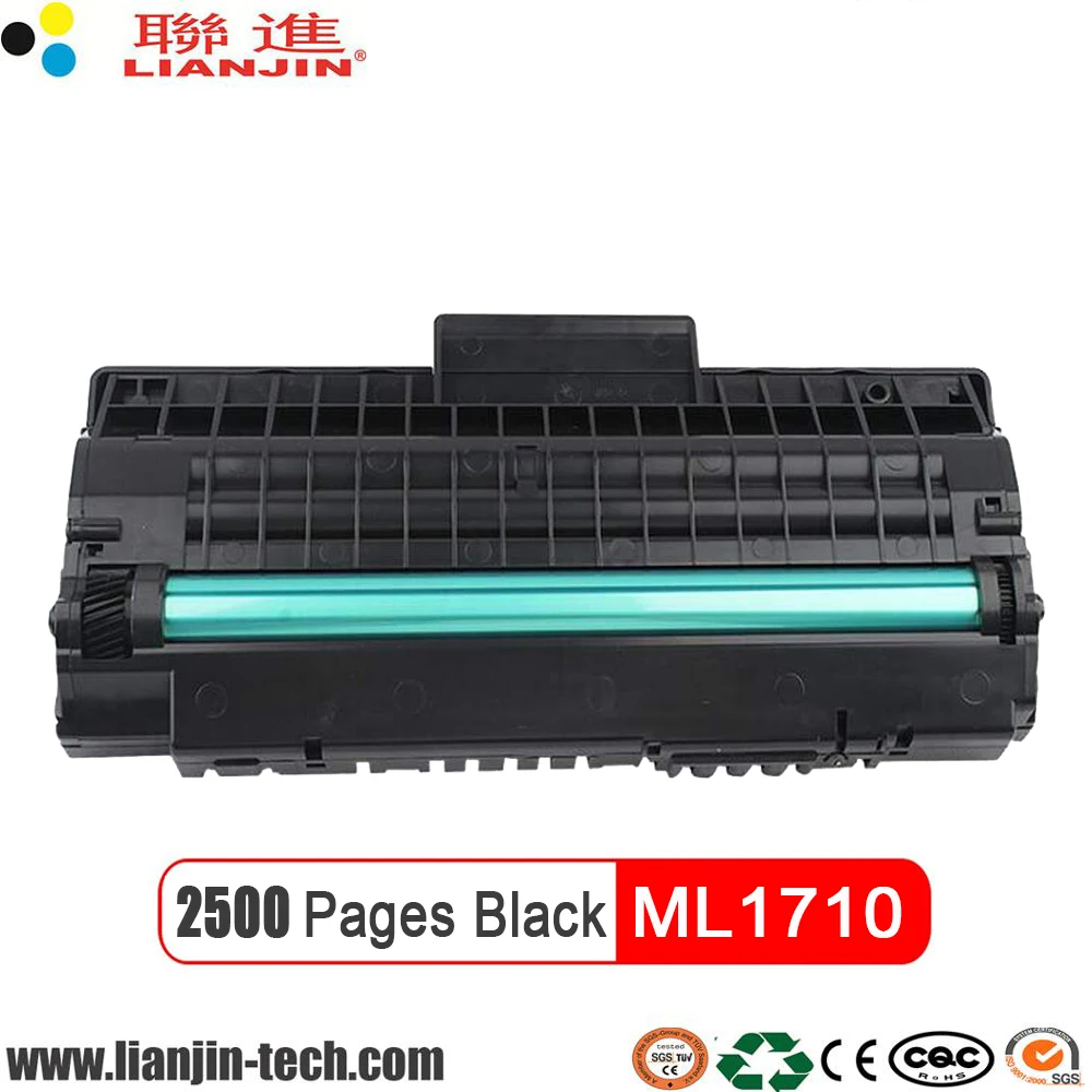ML1710 ML 1710 тонер картридж для samsung 1710D SF 560 565P SCX4216F 4100 тонера к принтеру LIANJIN 2500