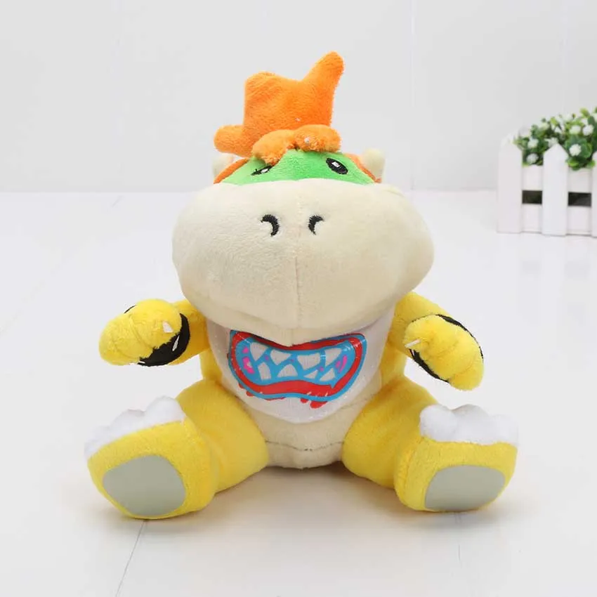 30 см лума 3d Land Bone Kubah Дракон Поддержи Мультяшные персонажи Dry Bones Теплозаправщик koopa мягкие чучела с презентабельным видом: Супер Марио и Луиджи Плюшевые игрушки и куклы из мультфильма - Цвет: sit 18cm