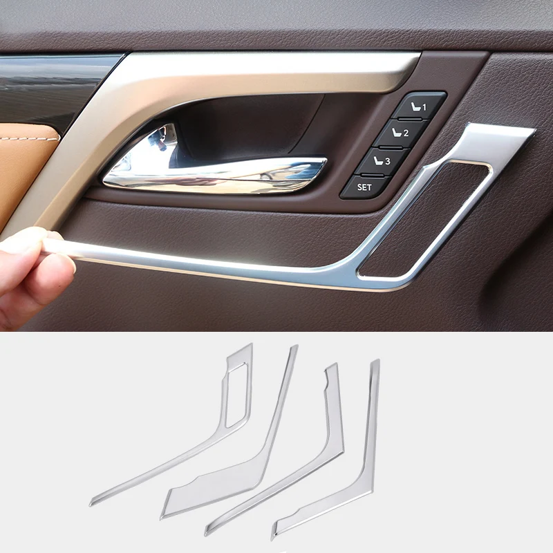 Lsrtw2017 для Lexus Rx RX200T 300 450h внутренняя ручка двери автомобиля планки Интерьер