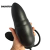Inflatable Anal Plug Sex Toys For Couples Big Dildo Butt Plugs Adult Game Air Pump Sex Masturbator Toys Intimate Goods 1