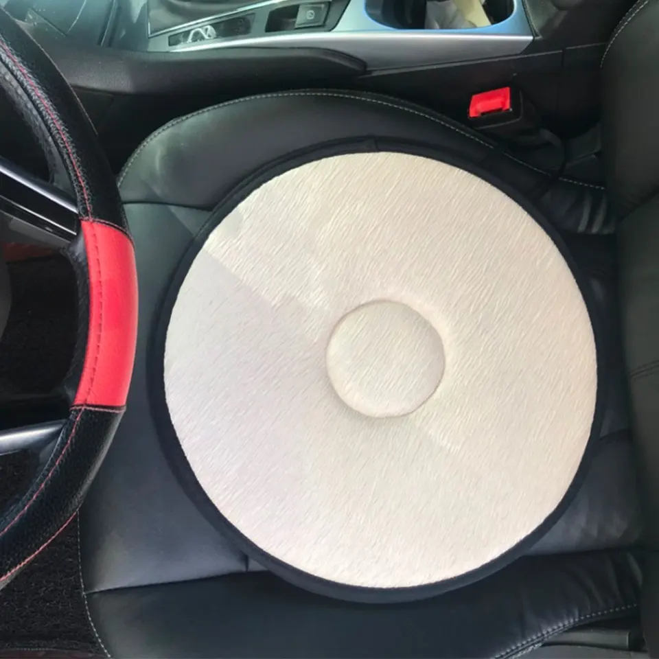 360 degree rotating car seat