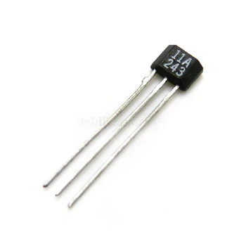 

5pcs/lot SS411A SS411 411A 11A TO-92 In Stock